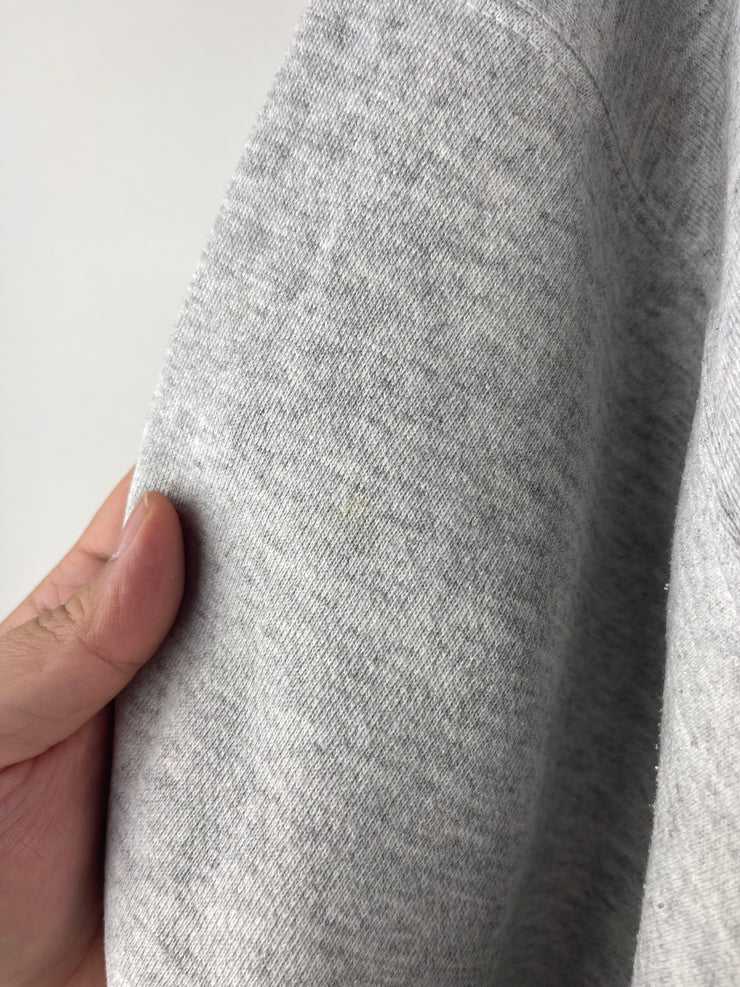 Vintage 90s South Minnesota State University Grey Hoodie