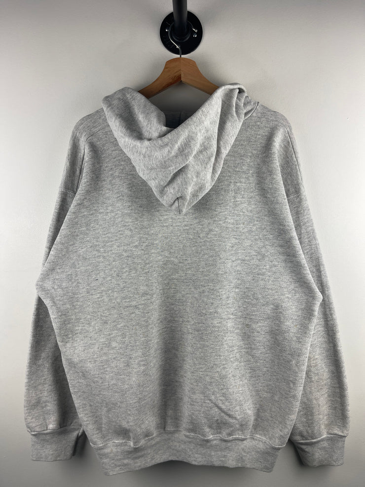 Vintage 90s South Minnesota State University Grey Hoodie