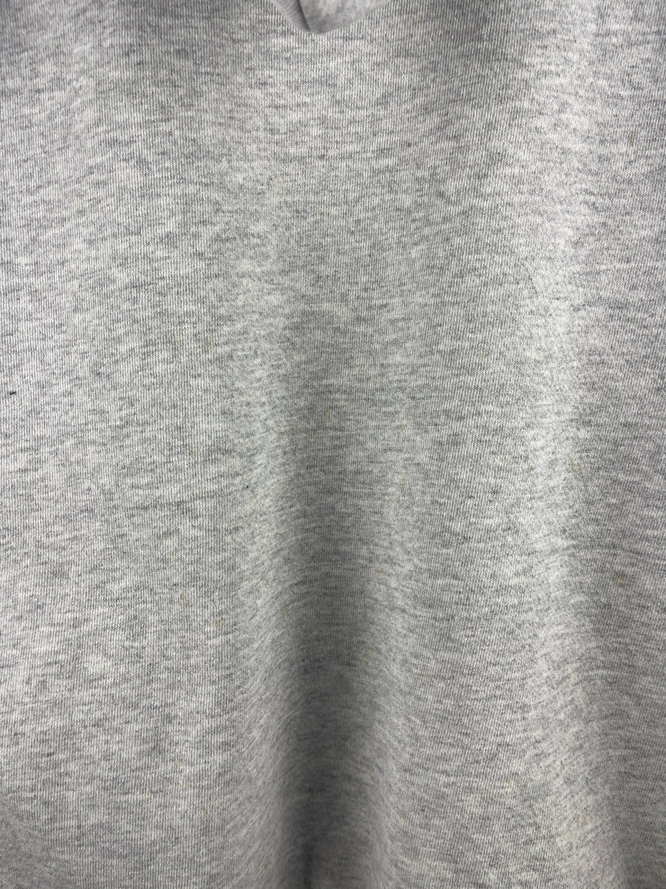 Vintage 90s South Minnesota State University Grey Hoodie