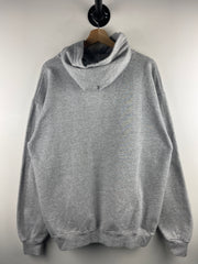 Vintage NFL Reebok Pittsburgh Steelers Grey Hoodie