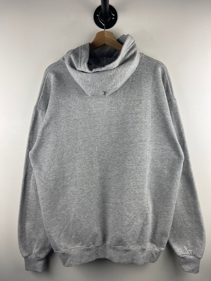 Vintage NFL Reebok Pittsburgh Steelers Grey Hoodie