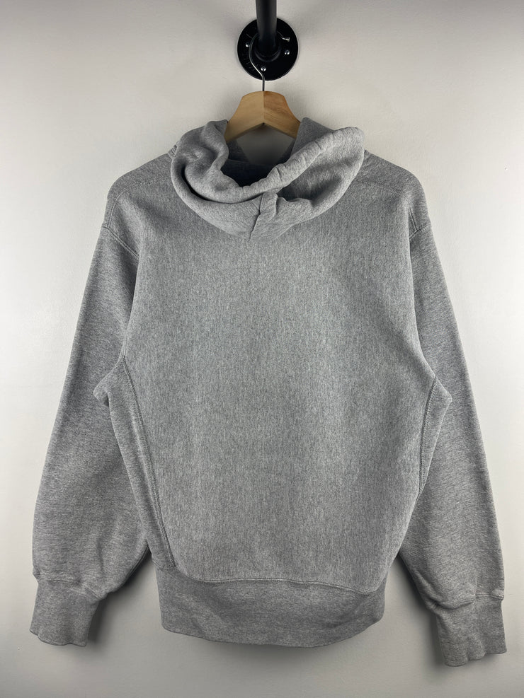 Vintage 90s Lee University Of Pittsburgh Grey Hoodie