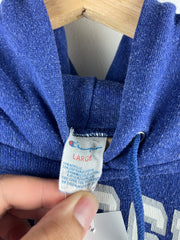 Vintage 80s Champion University At Buffalo Blue Hoodie