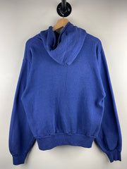 Vintage 80s Champion University At Buffalo Blue Hoodie