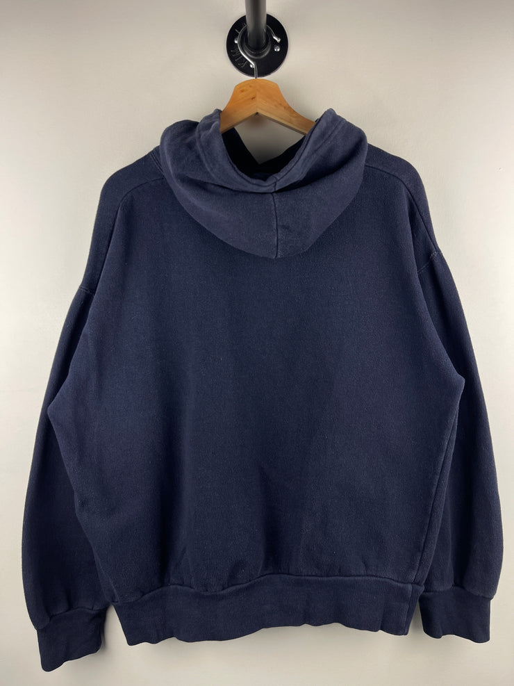 Vintage NFL Buffalo Bills Navy Hoodie