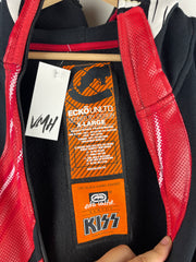 Vintage Y2K Ecko Kiss Black Full Zip Hoodie