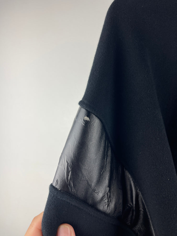 Vintage Y2K Ecko Kiss Black Full Zip Hoodie
