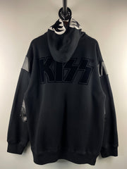 Vintage Y2K Ecko Kiss Black Full Zip Hoodie