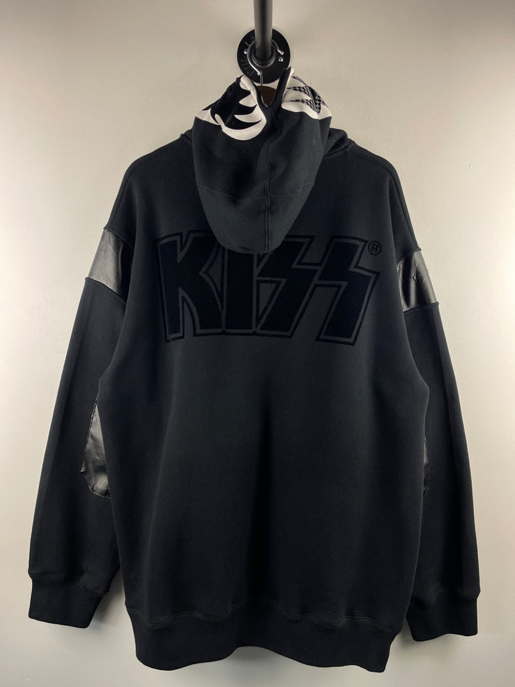 Vintage Y2K Ecko Kiss Black Full Zip Hoodie