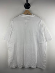 Vintage 90s Earth Day National Wildlife White Tee