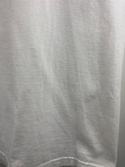 Vintage 90s George Bush Good Bush Bad Bush Weed Comedy White Tee