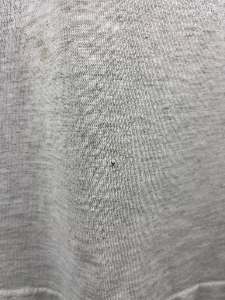 Vintage 90s Duke Blue Devils Devil Grey Tee
