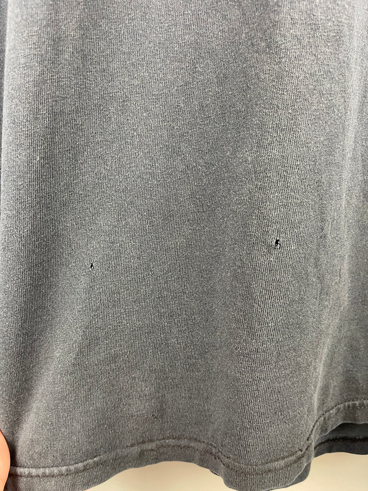 Vintage Disturbed From Ashes Giant Black Tee