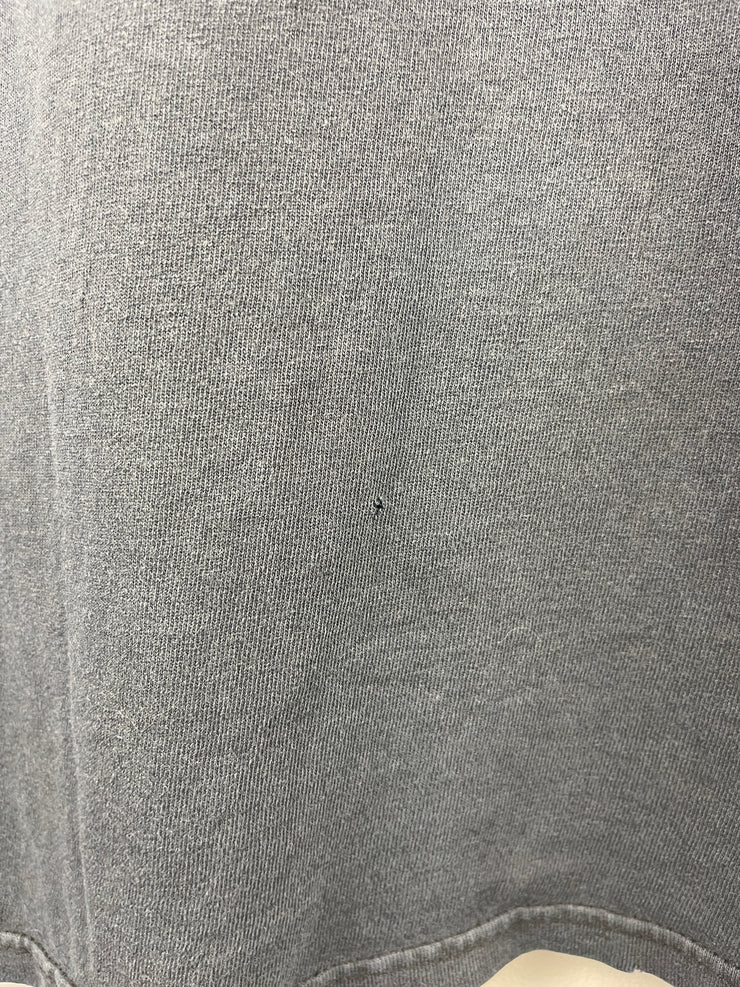 Vintage Disturbed From Ashes Giant Black Tee