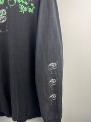 Vintage Stupid Fast Racing Black Long Sleeve