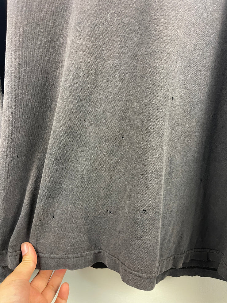 Vintage Stupid Fast Racing Black Long Sleeve