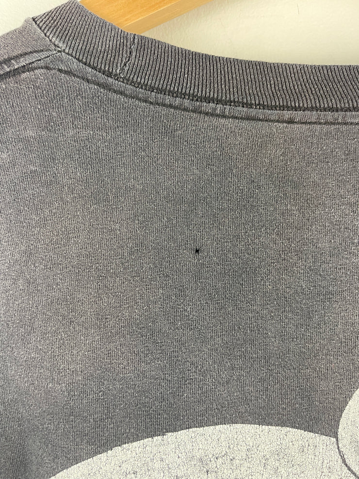Vintage Stupid Fast Racing Black Long Sleeve