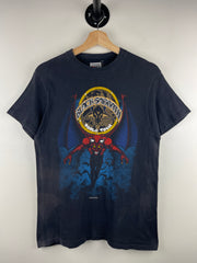 Vintage 1981 Black Sabbath Mob Rules Tour Black Tee