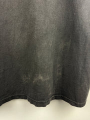 Vintage 90s WWF Stone Cold Steve Austin Glow In The Dark Black Tee