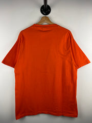 Vintage 90s Changes Marvel The Thing Orange Tee