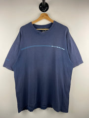 Vintage 90s Levis Silver Tab Navy Tee