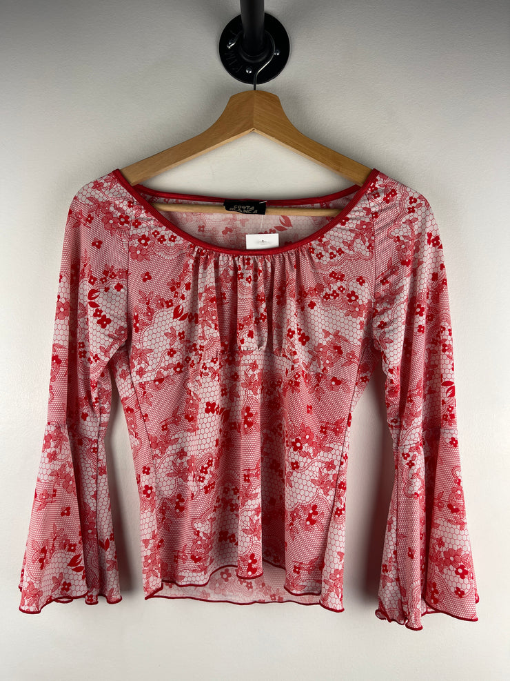 Vintage 90s Costa Blanca Women&