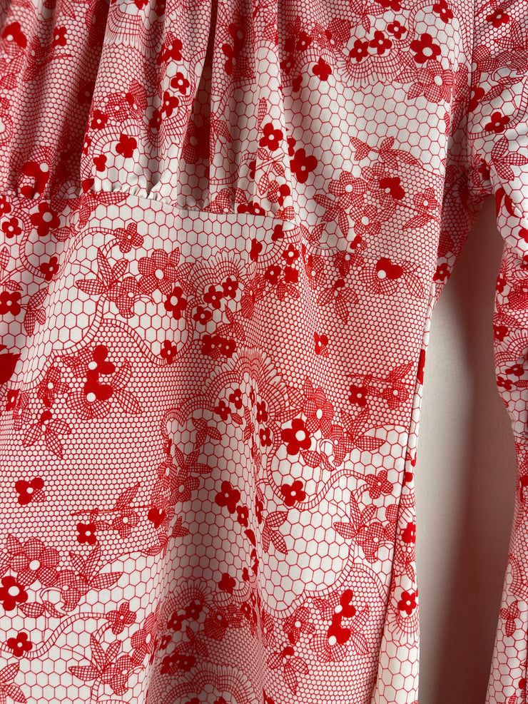 Vintage 90s Costa Blanca Women&
