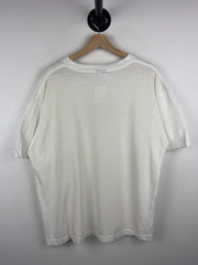 Vintage 90s O'Neil Surf Skull White Tee