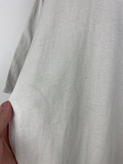 Vintage Nike Swoosh Spellout White Tee