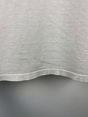 Vintage Nike Swoosh Spellout White Tee