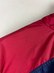 Vintage 90s Nike USA Navy & Red Windbreaker