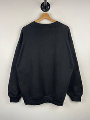 Vintage 90s NHL Pittsburgh Penguins Black Crewneck
