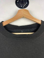 Vintage 90s Tommy Hilfiger Thrashed Black Long Sleeve