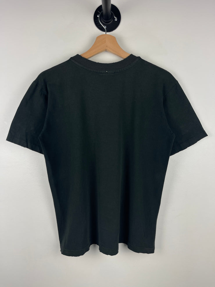 Vintage 90s Star Wars Darth Vader Black Tee