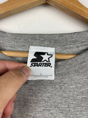 Vintage 90s NCAA Starter Final Four Tampa Bay Grey Tee