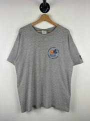 Vintage 90s NCAA Starter Final Four Tampa Bay Grey Tee