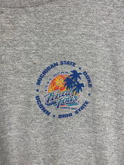 Vintage 90s NCAA Starter Final Four Tampa Bay Grey Tee