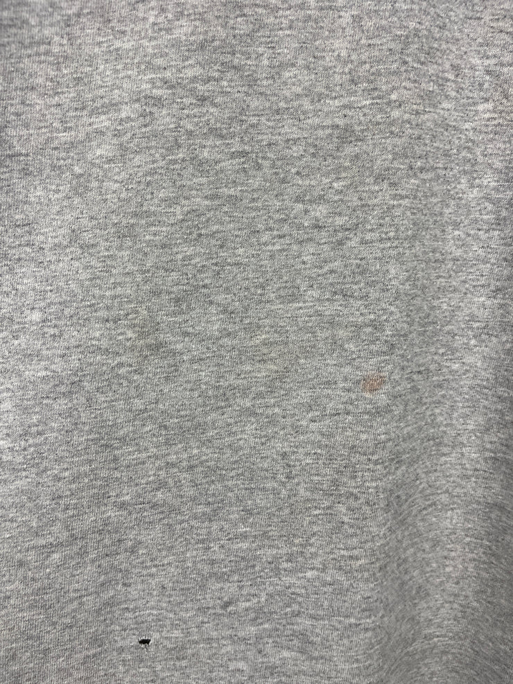 Vintage 90s NCAA Starter Final Four Tampa Bay Grey Tee