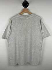 Vintage 90s Ohio State Buckeyes Rose Bowl Champs Grey Tee