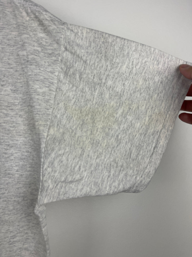 Vintage 90s Ohio State Buckeyes Rose Bowl Champs Grey Tee