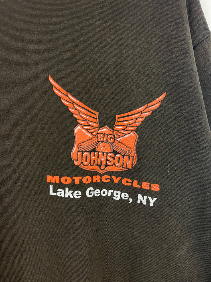 Vintage 90s Big Johnson Bikes She&