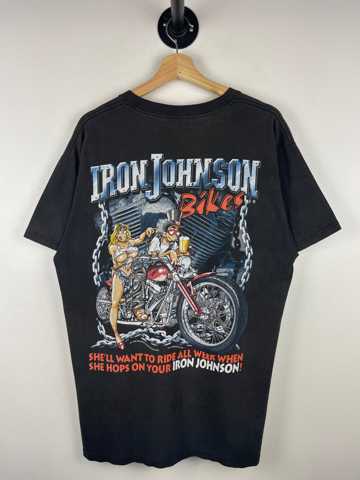 Vintage 90s Big Johnson Bikes She&
