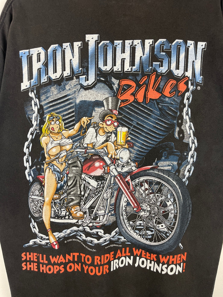 Vintage 90s Big Johnson Bikes She&