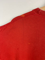 Vintage 90s Ohio State University Buckeyes Red Tee