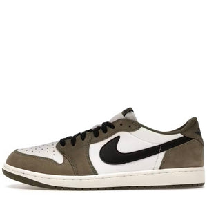Jordan 1 Low OG Medium Olive
