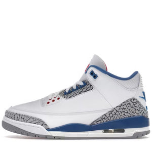 Jordan 3 True Blue 2026