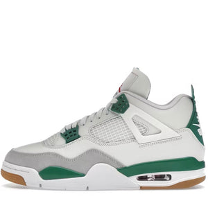 Jordan 4 SB Pine Green