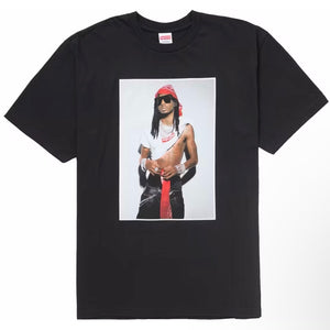 Supreme FW25 Playboi Carti Black Tee