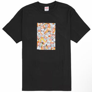 Supreme FW26 Pills Black Tee