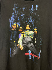 Vintage 90s Brockum Janes Addiction Ritual De Lo Habitual Tour Black Tee